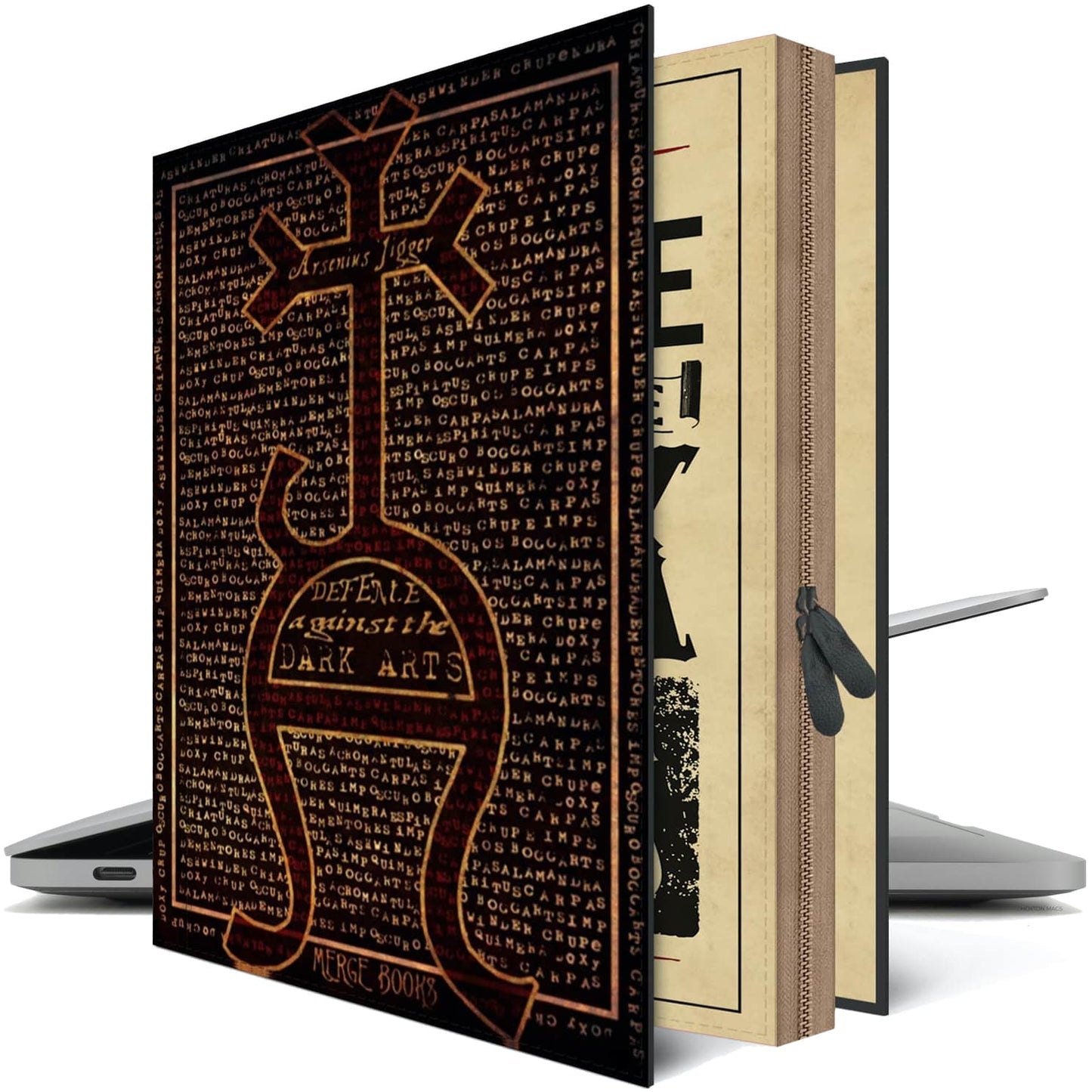 Framework Laptop 16 Case DEFENCE AGAINST THE DARK ARTS