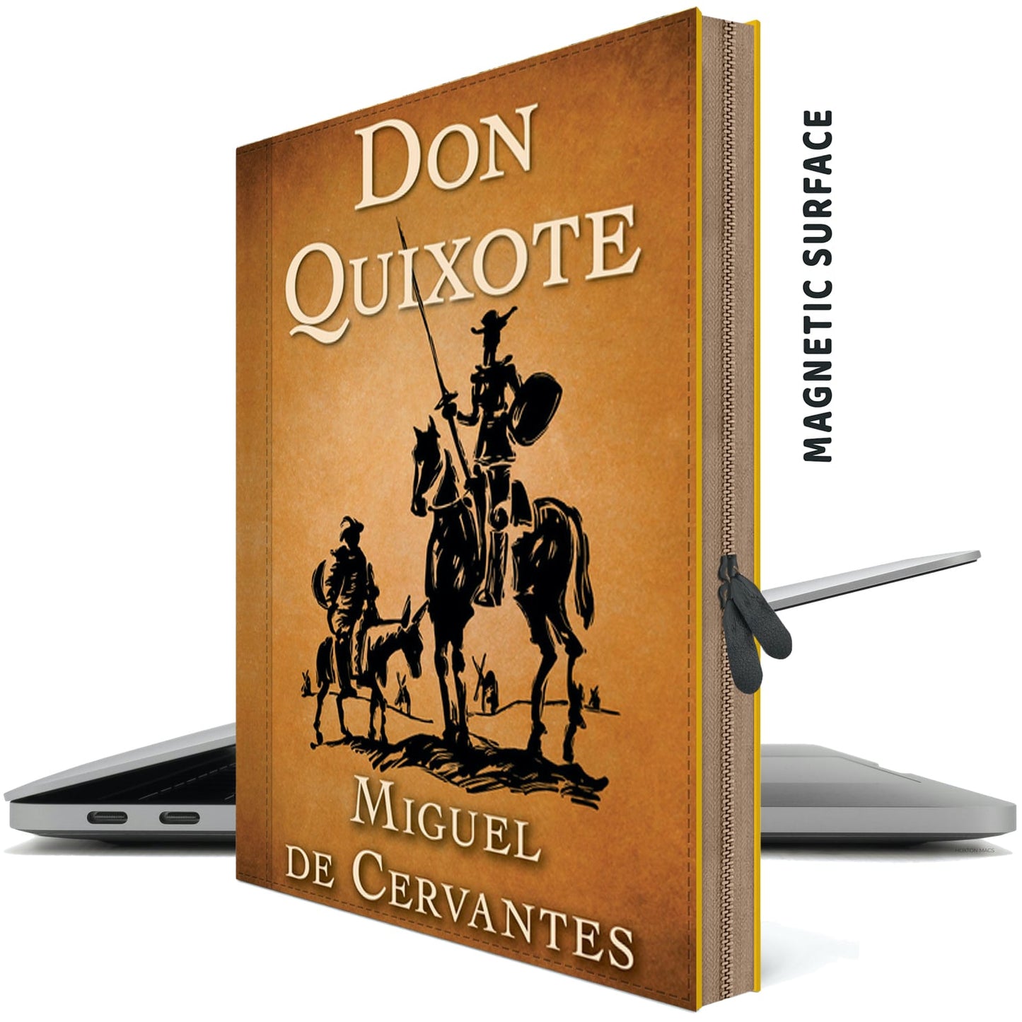 Framework Laptop 16 Case DON QUIXOTE