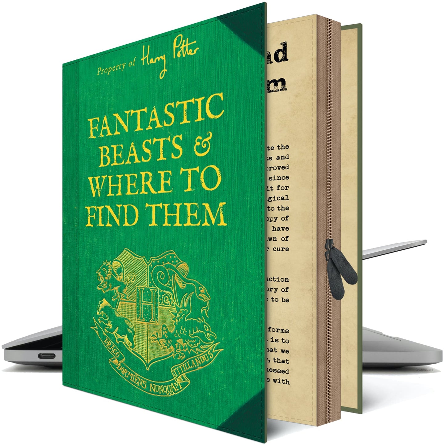 Framework Laptop 16 Case FANTASTIC BEASTS