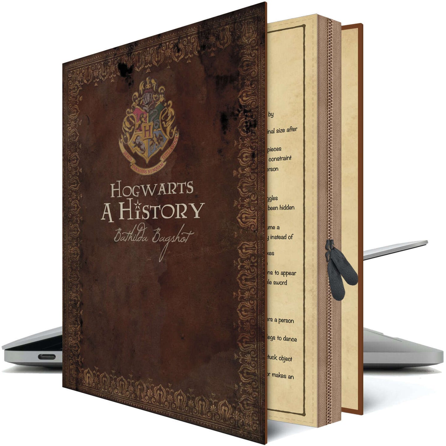 Framework Laptop 16 Case HOGWARTS