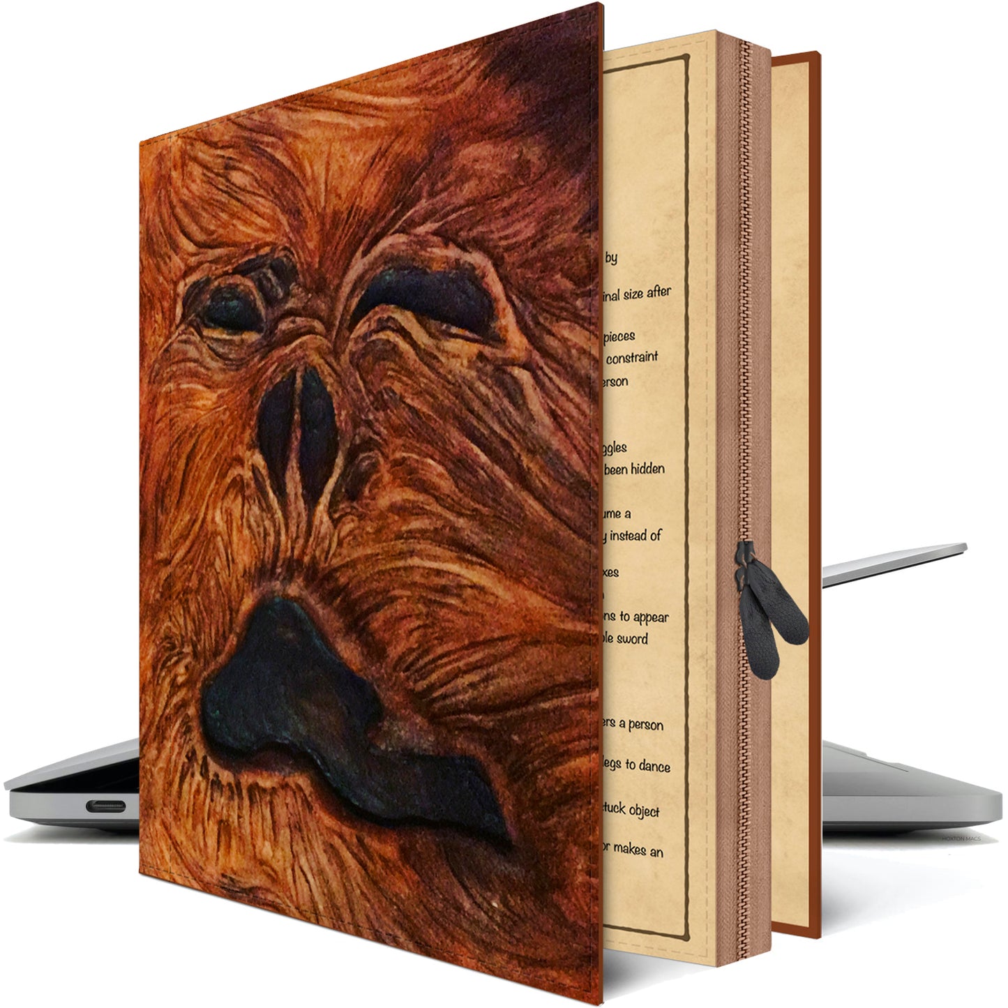 Framework Laptop 16 Case NECRONOMICON