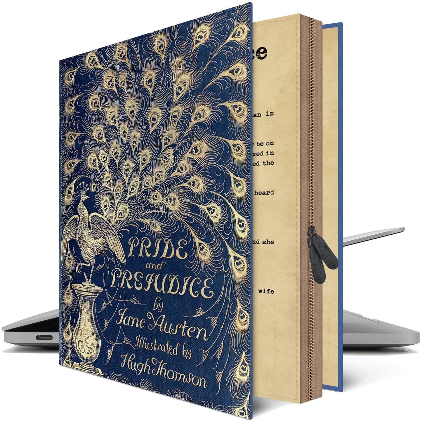 Framework Laptop 16 Case PRIDE AND PREJUDICE