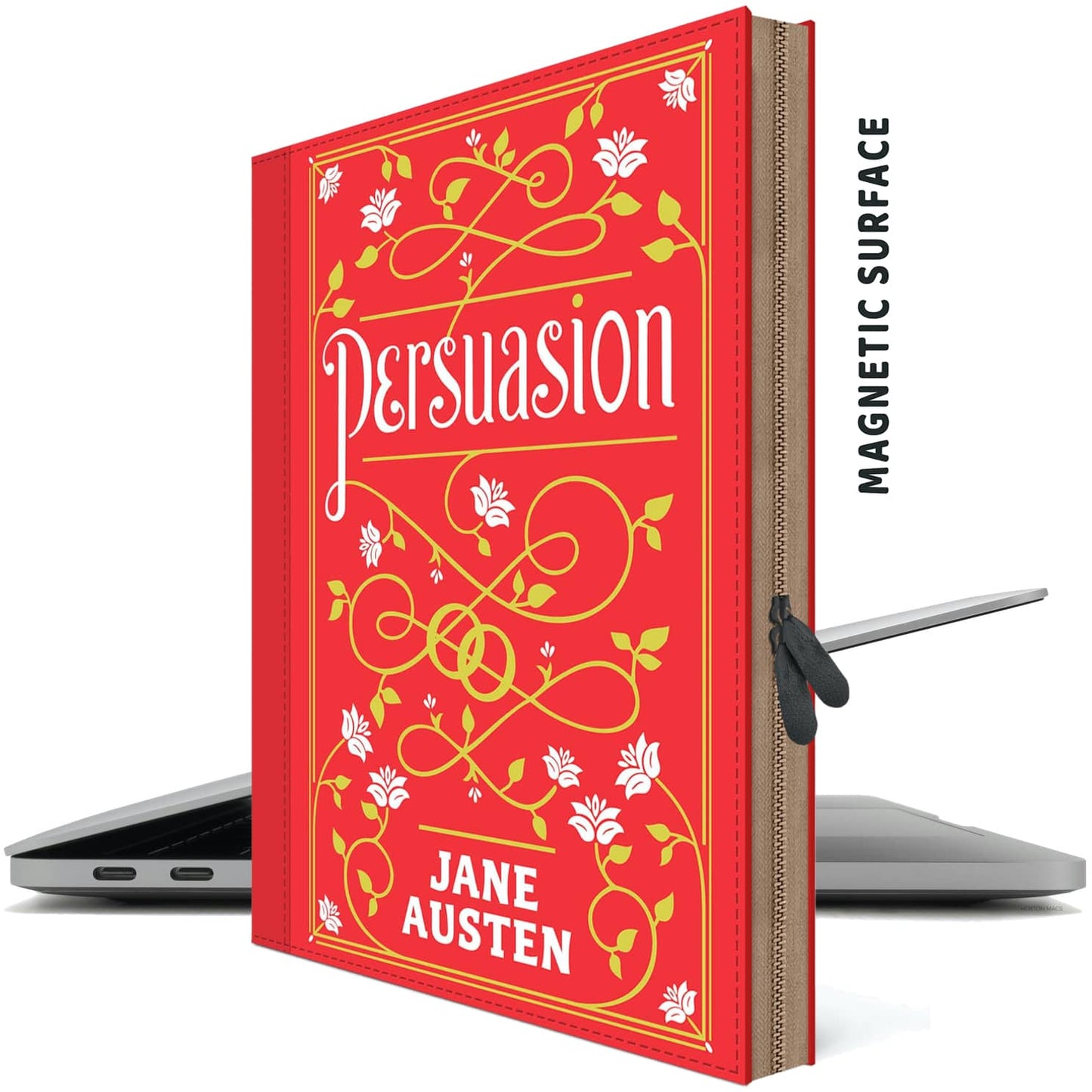 Galaxy Book 6 Pro 16 inch PERSUASION Book Laptop Case