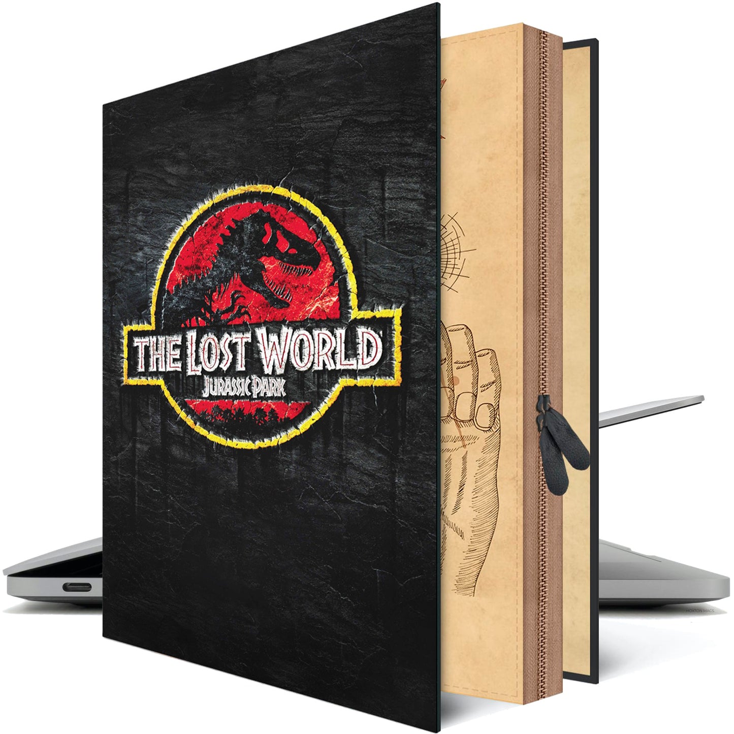 Galaxy Book 6 Pro Laptop Case 16-inch JURASSIC PARK