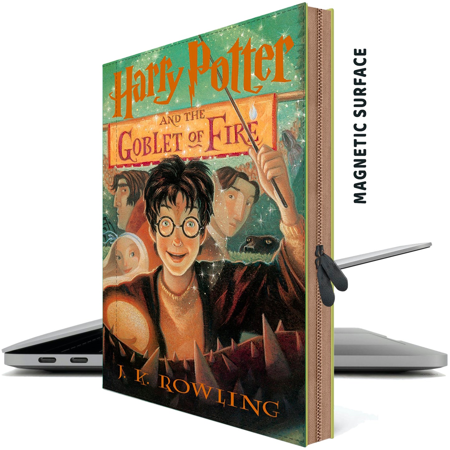 Samsung Galaxy Book6 Pro 16-inch Laptop Case HARRY POTTER