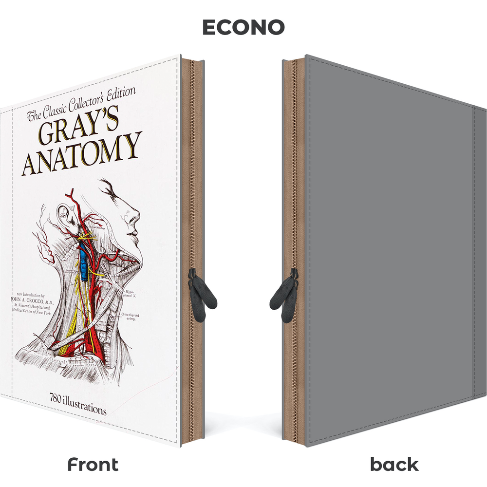 
                      
                        reMarkable Paper Pro Move Case GRAY'S ANATOMY
                      
                    