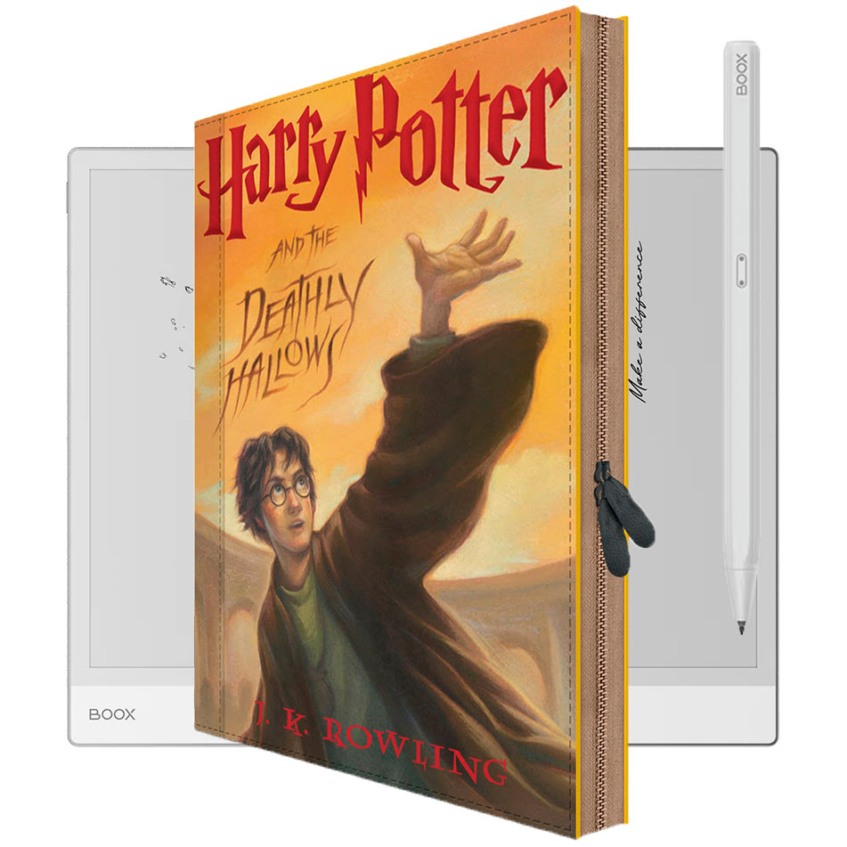 HARRY POTTER Onyx Boox Ultra Hülle