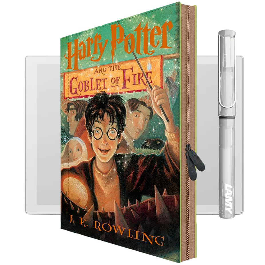 HARRY POTTER Supernote A5X2 Manta Case