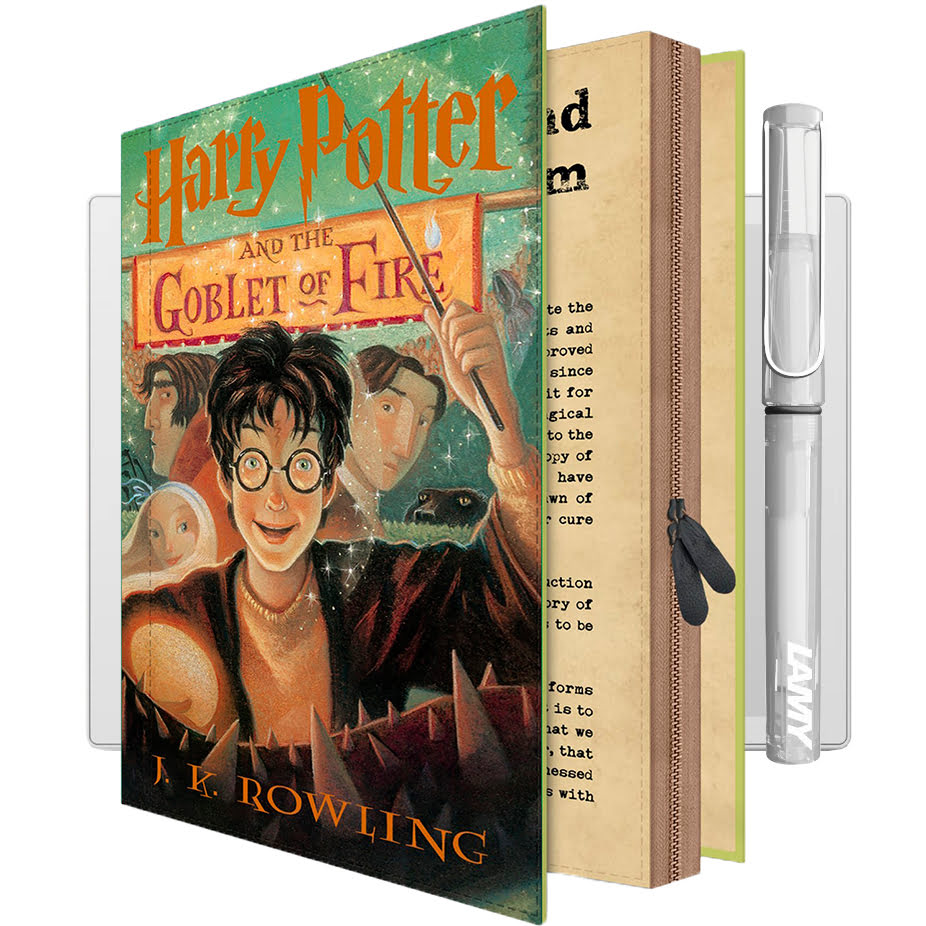 HARRY POTTER Supernote A5X2 Manta Case