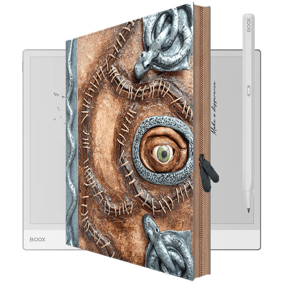 HOCUS POCUS Onyx Boox Note Air 4 C Hülle