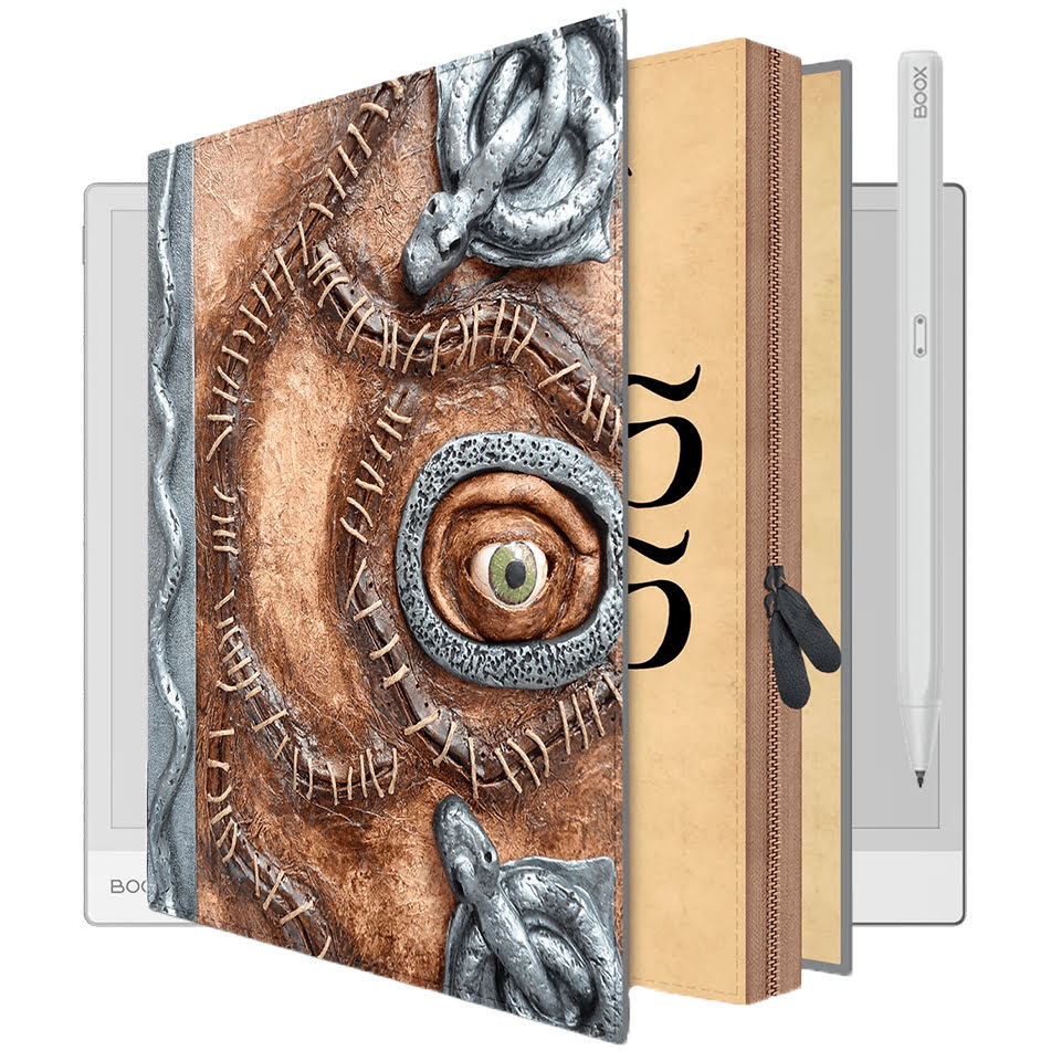 HOCUS POCUS Onyx Boox Ultra-Hülle