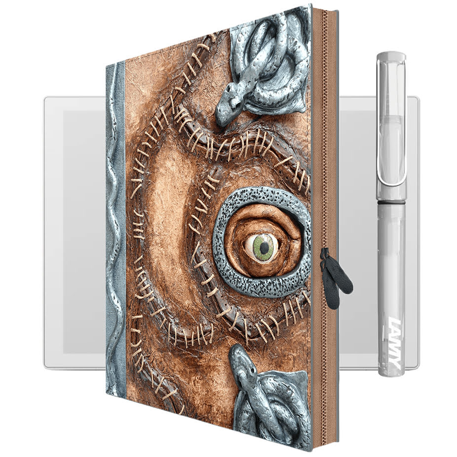 HOCUS POCUS Supernote A5 X2 Manta Hülle