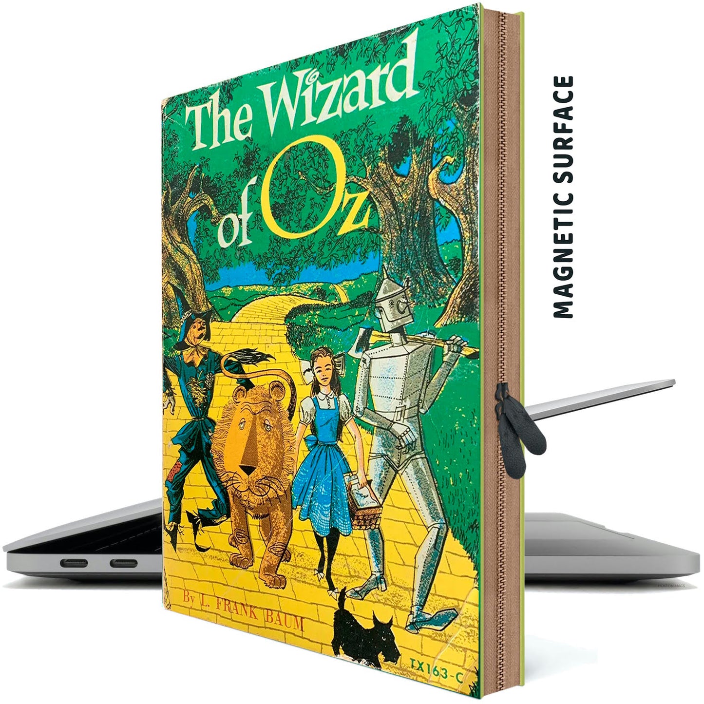 HP OmniBook X Flip 14 inch Laptop Case THE WIZZARD OF OZ