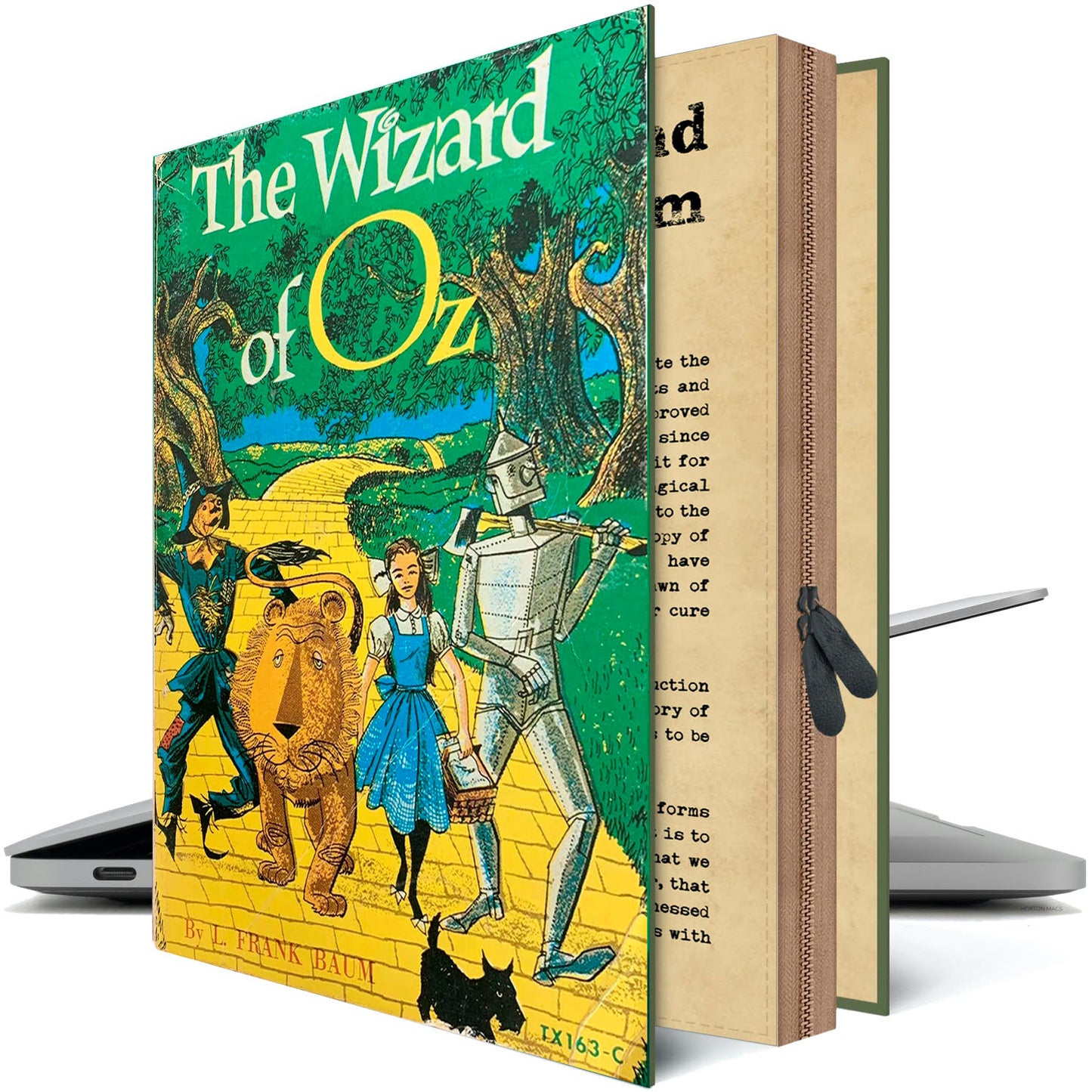 HP OmniBook X Flip 14 inch Laptop Case THE WIZZARD OF OZ