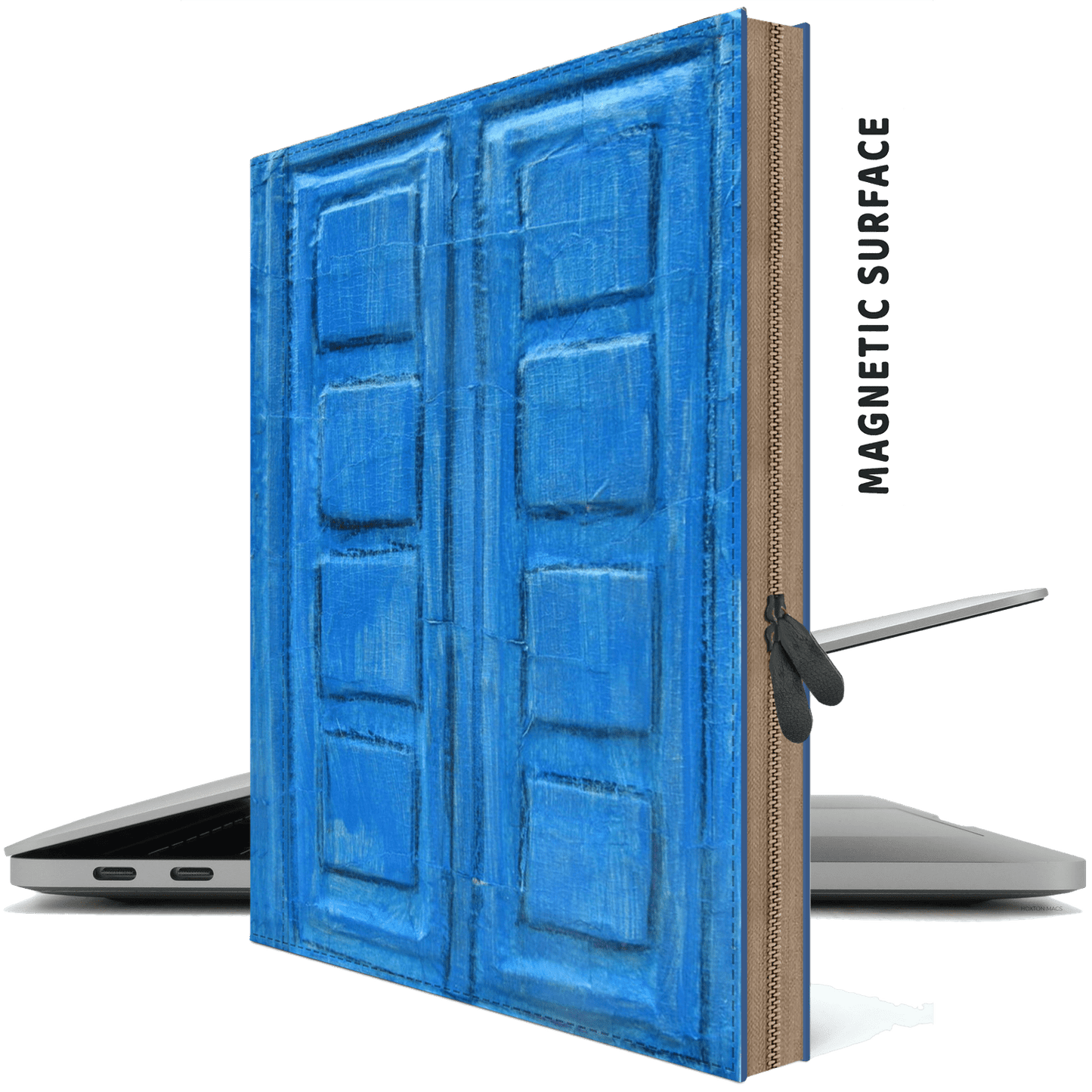 HP OmniBook X Flip 16 Laptop Sleeve RIVER SONG'S TARDIS JOURNAL DOCTOR WHO