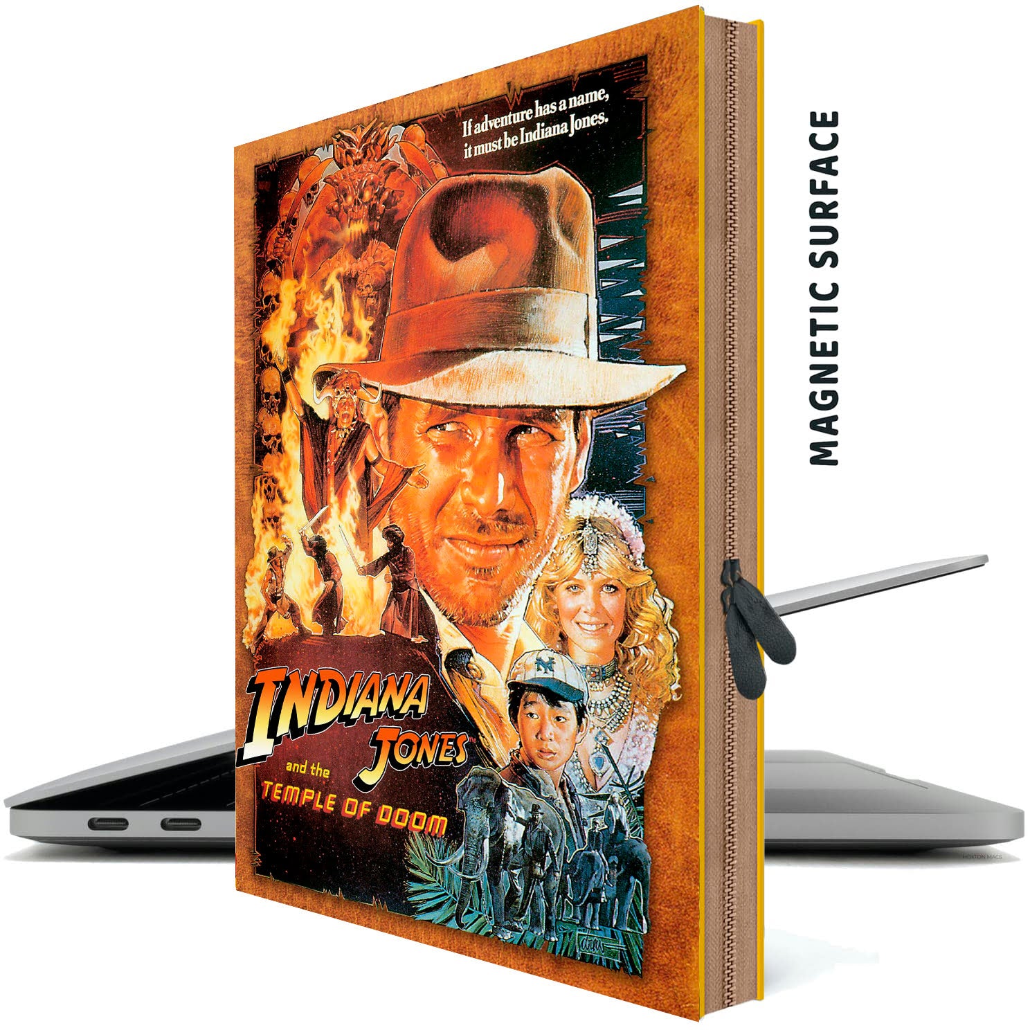 INDIANA JONES MacBook Pro 14-inch M4 Max Bag, MacBook Pro 14 M3 Pro Sl ...