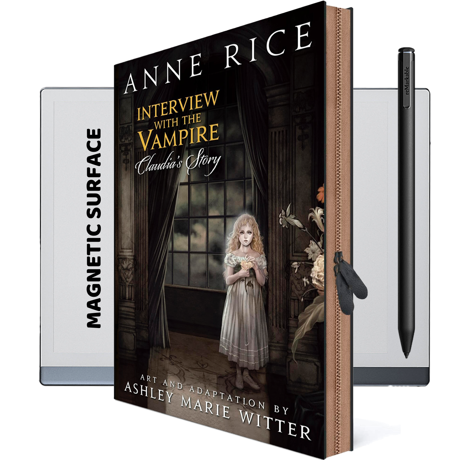 Interview with The Vampire reMarkable Case – CASELIBRARY