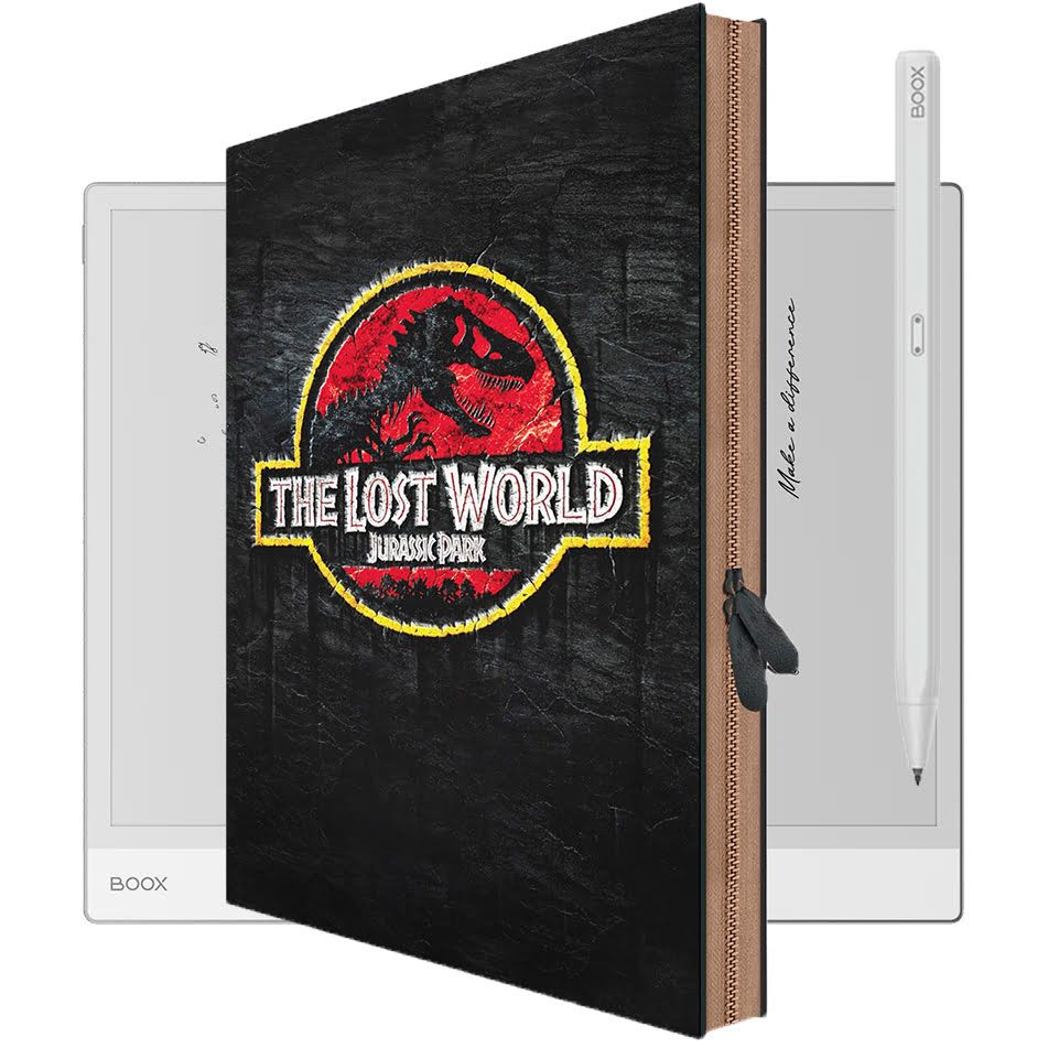 JURASSIC PARK: DIE VERLORENE WELT – Onyx Boox Note Max-Hülle