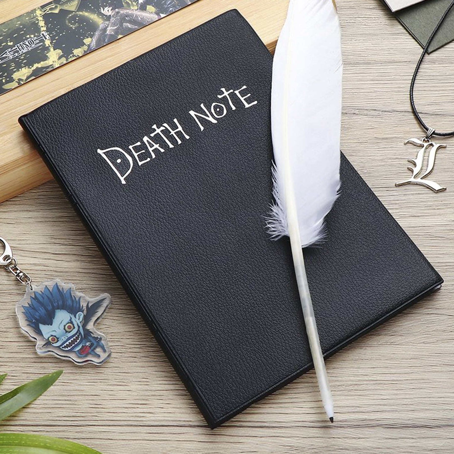 death note card sleeves Deth Note: New Metallic Card with Wafer by Bandai Namco Available Now! #dethnote #animestorehawaii #animemerch #akihabaratokyo #mccullyshoppingcenter