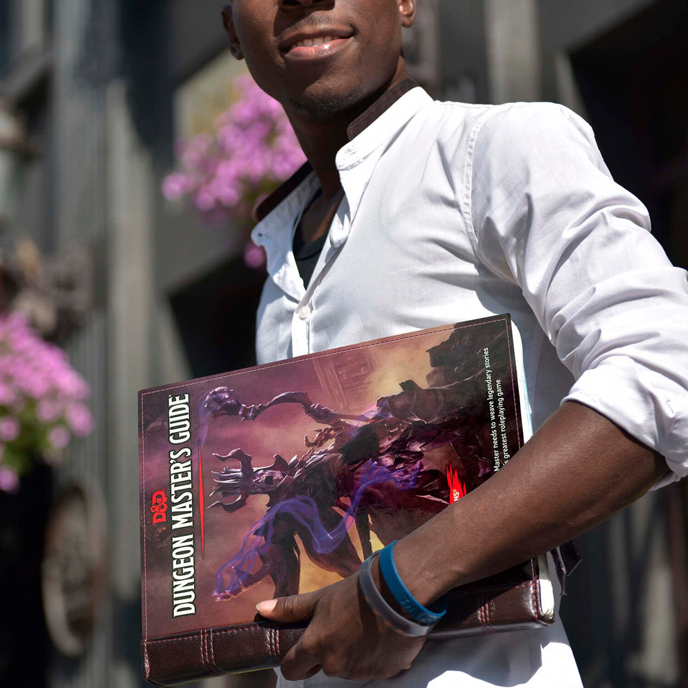 
                      
                        Nintendo Switch 2 Case DUNGEON MASTER'S GUIDE
                      
                    