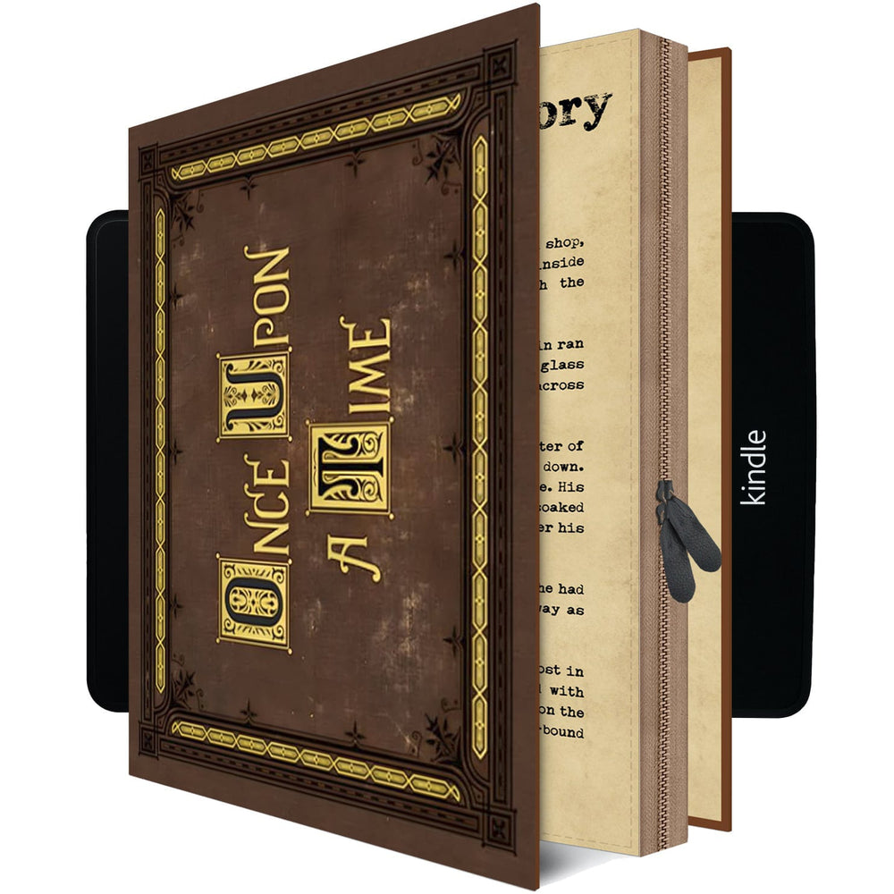 Kindle Colorsoft Case ONCE UPON A TIME