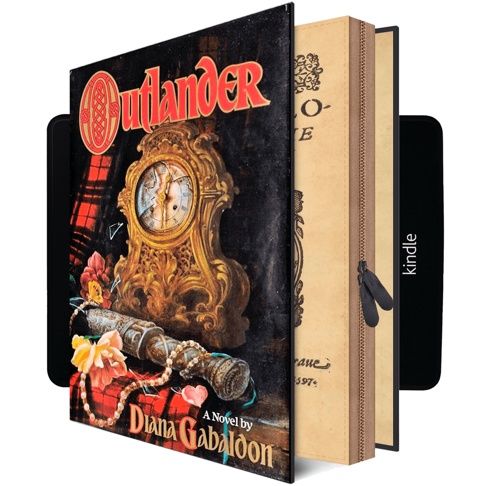 Kindle Colorsoft Case OUTLANDER
