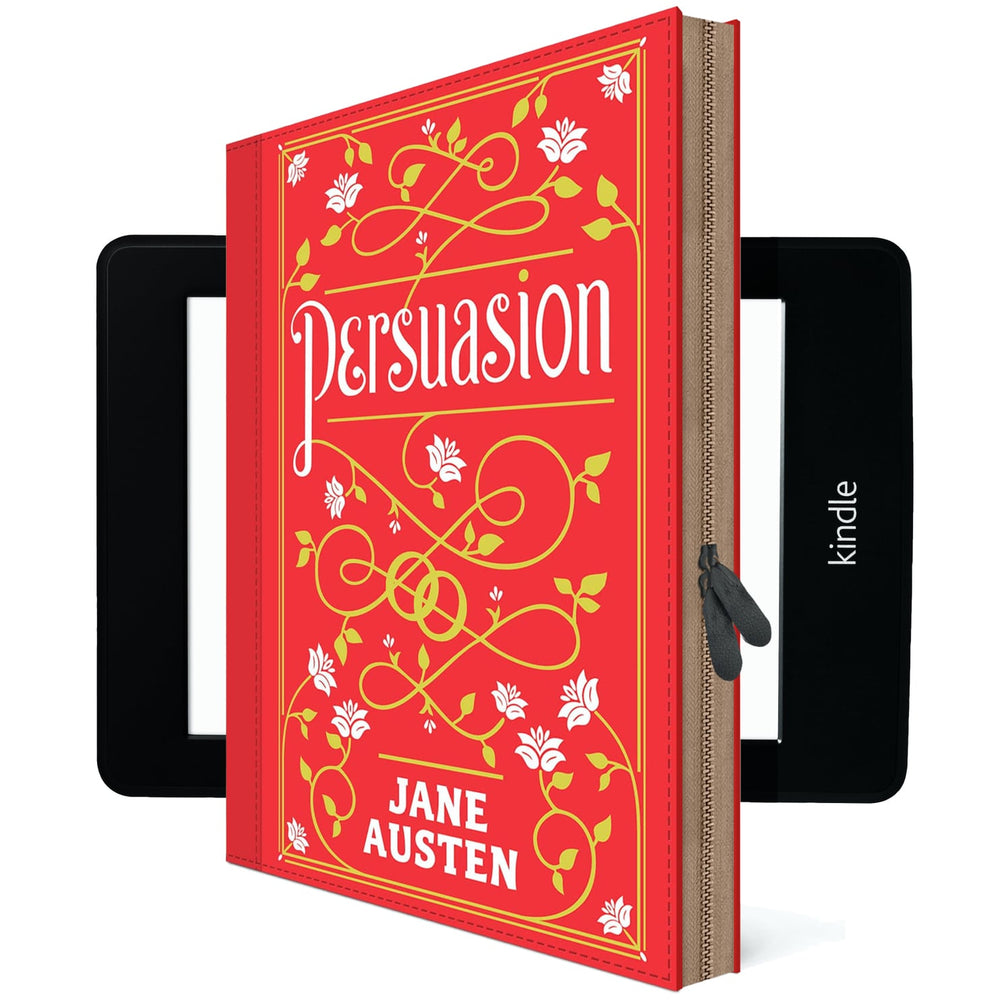 Kindle Colorsoft Case PERSUASION