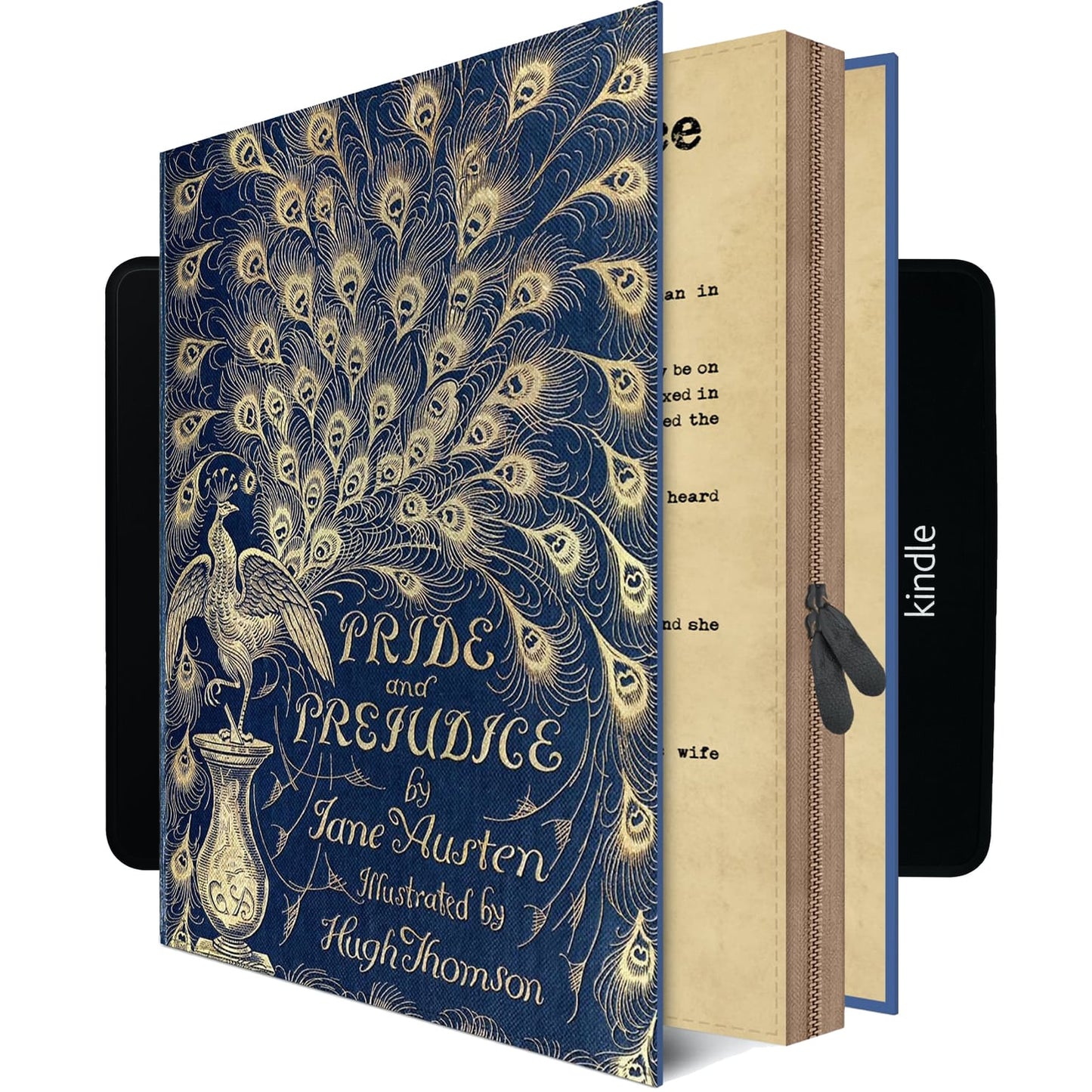Kindle Colorsoft Case PRIDE AND PREJUDICE