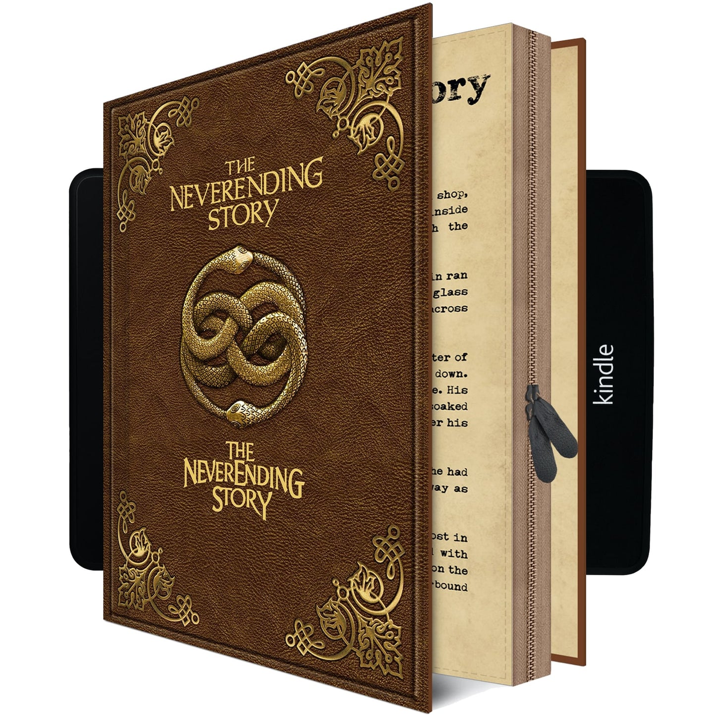 Kindle Colorsoft Case THE NEVERENDING STORY