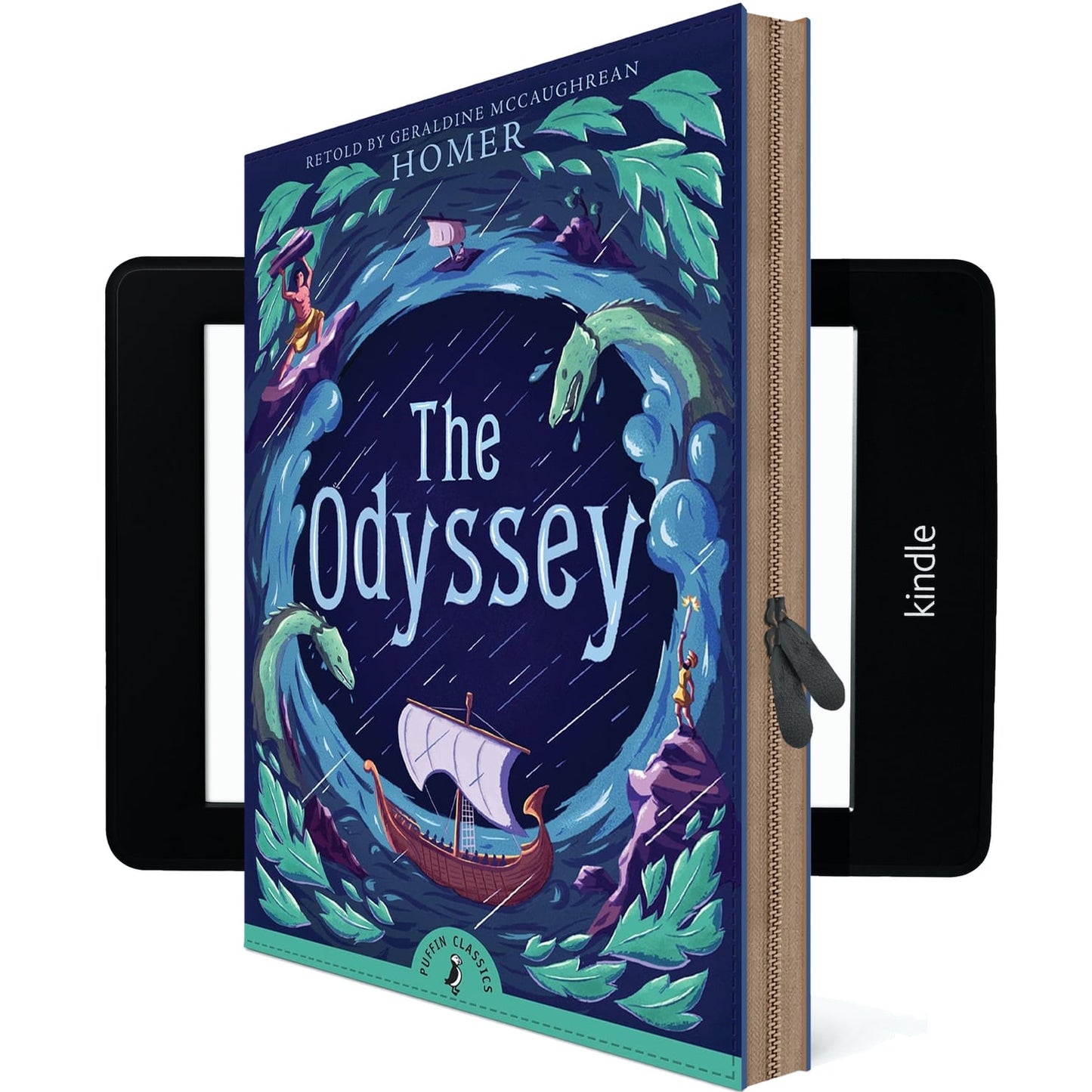 Kindle Colorsoft Case THE ODYSSEY