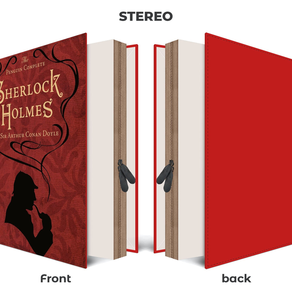 
                      
                        Kobo Libra Colour Case Sherlock Holmes Book Kobo Case
                      
                    