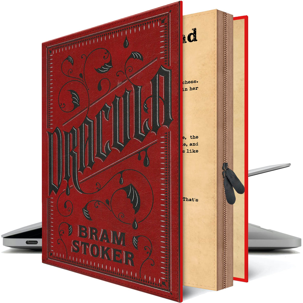 DRACULA-Hülle (passt auf jedes Gerät)