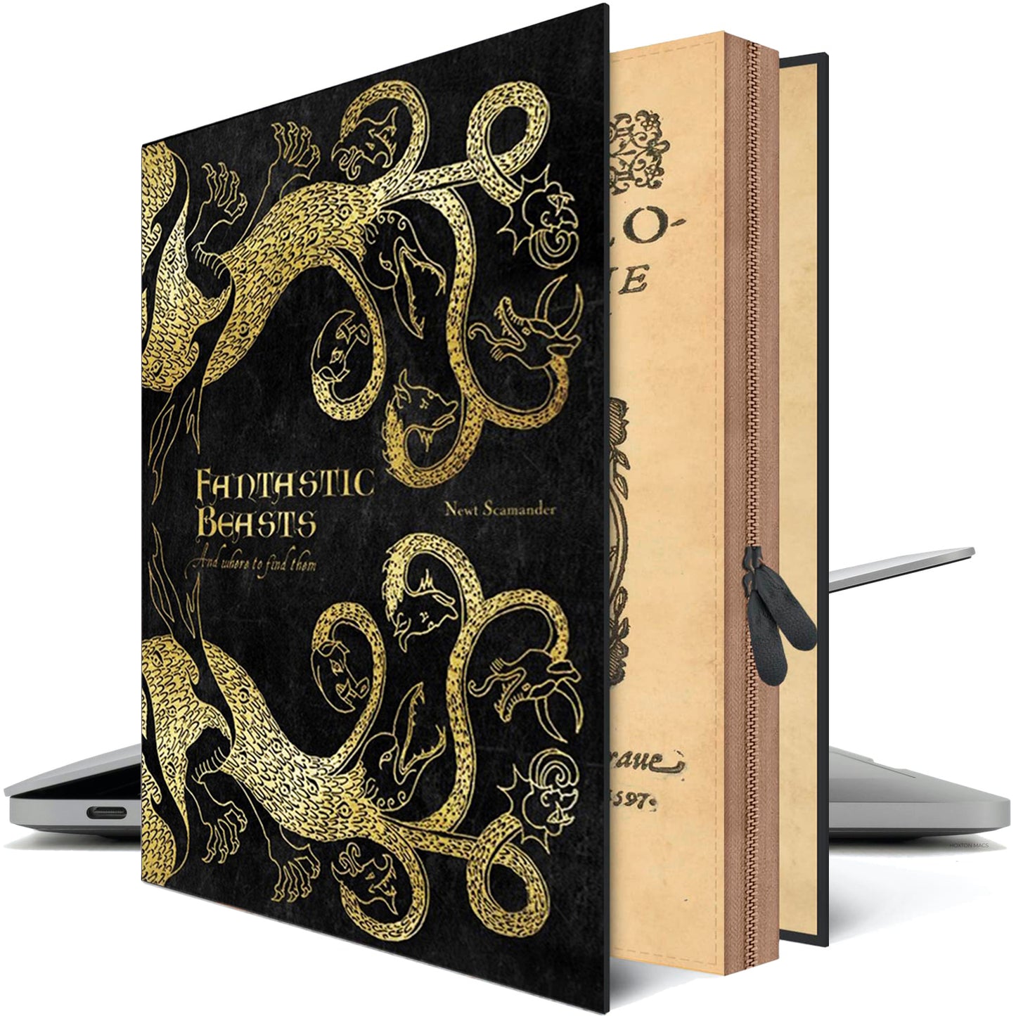 Phantastische Tierwesen und wo sie zu finden sind II – Hülle (passt auf jedes Gerät)