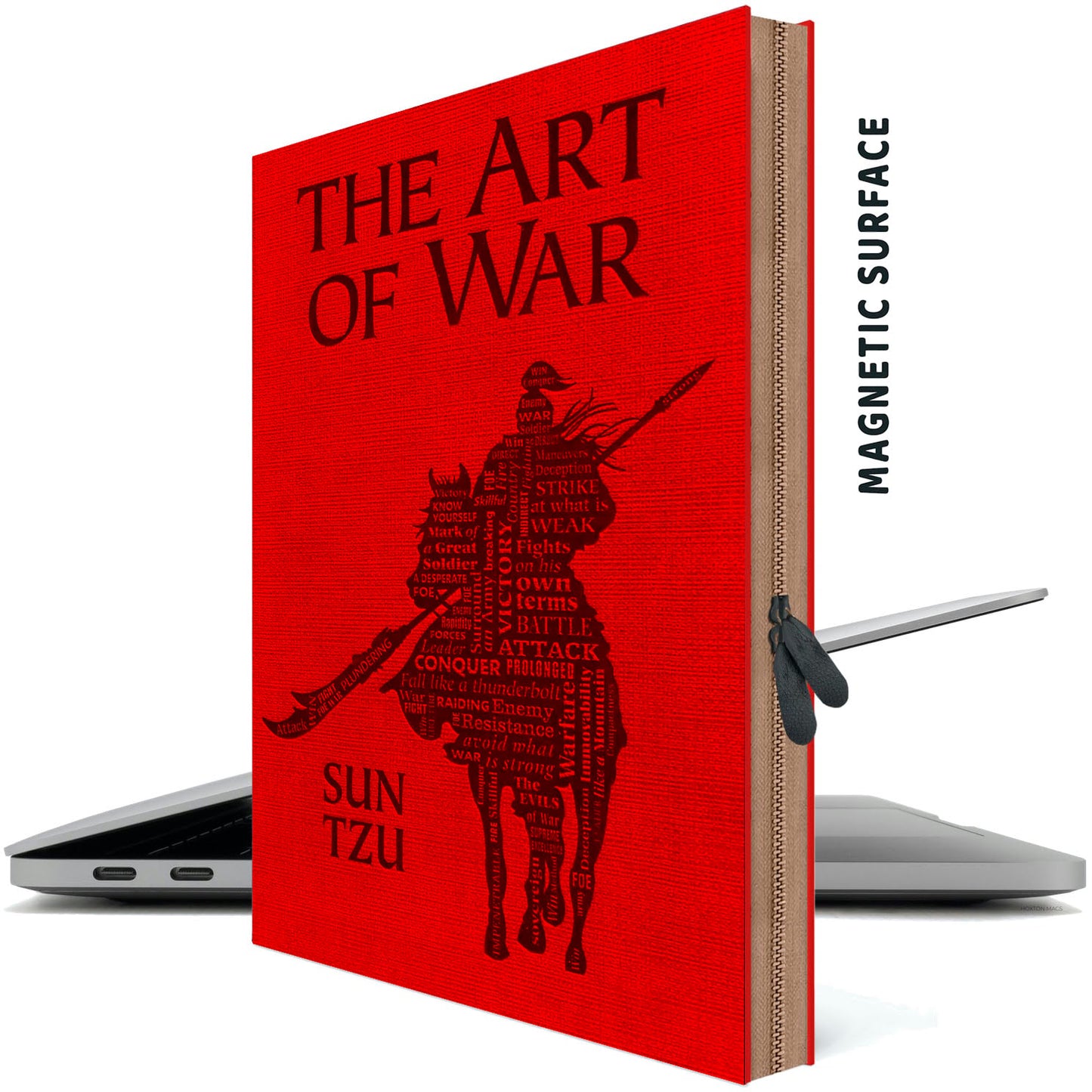 THE ART OF WAR-Hülle (passt auf jedes Gerät)