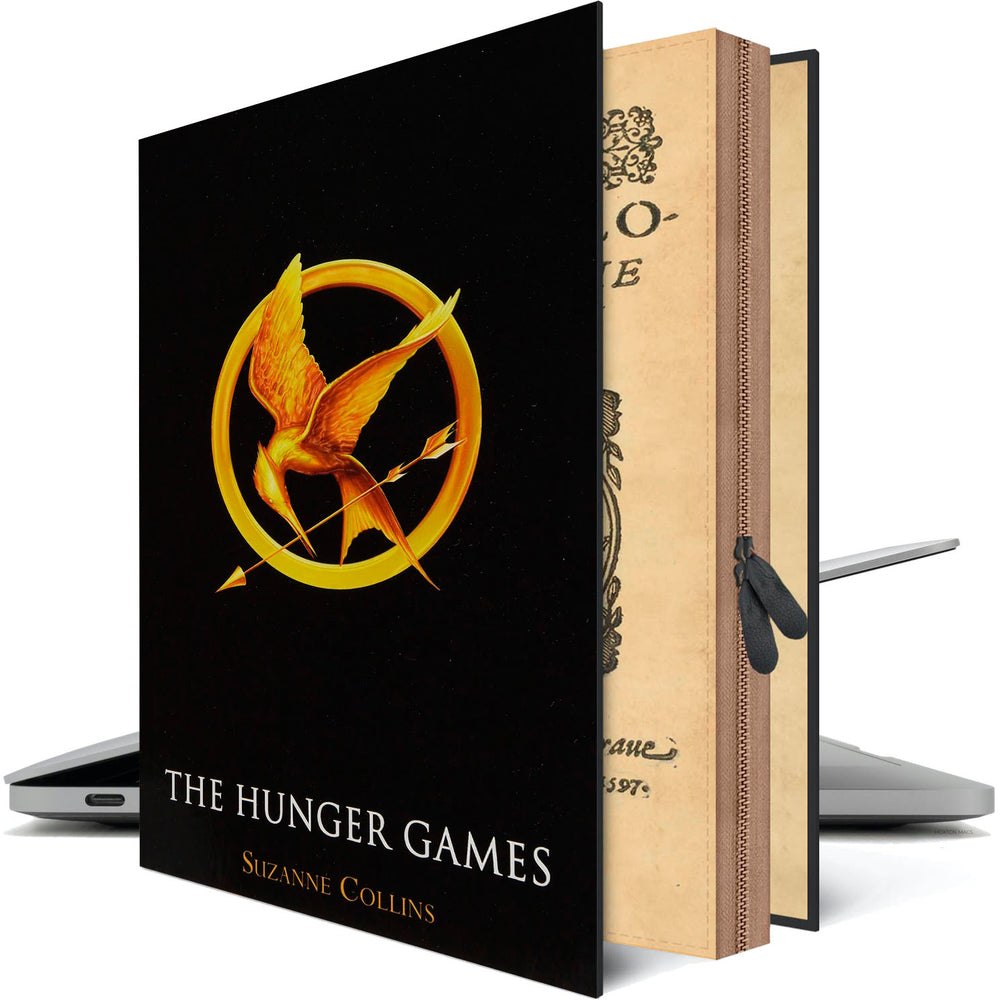 THE HUNGER GAMES-Hülle (passt auf jedes Gerät)
