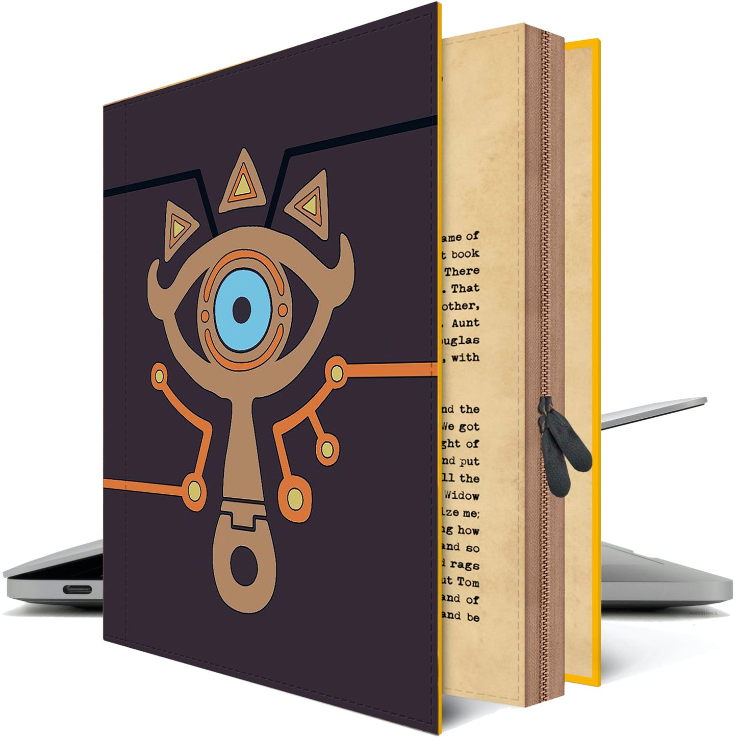 ZELDA SHEIKAH SLATE-Hülle (passt auf jedes Gerät)