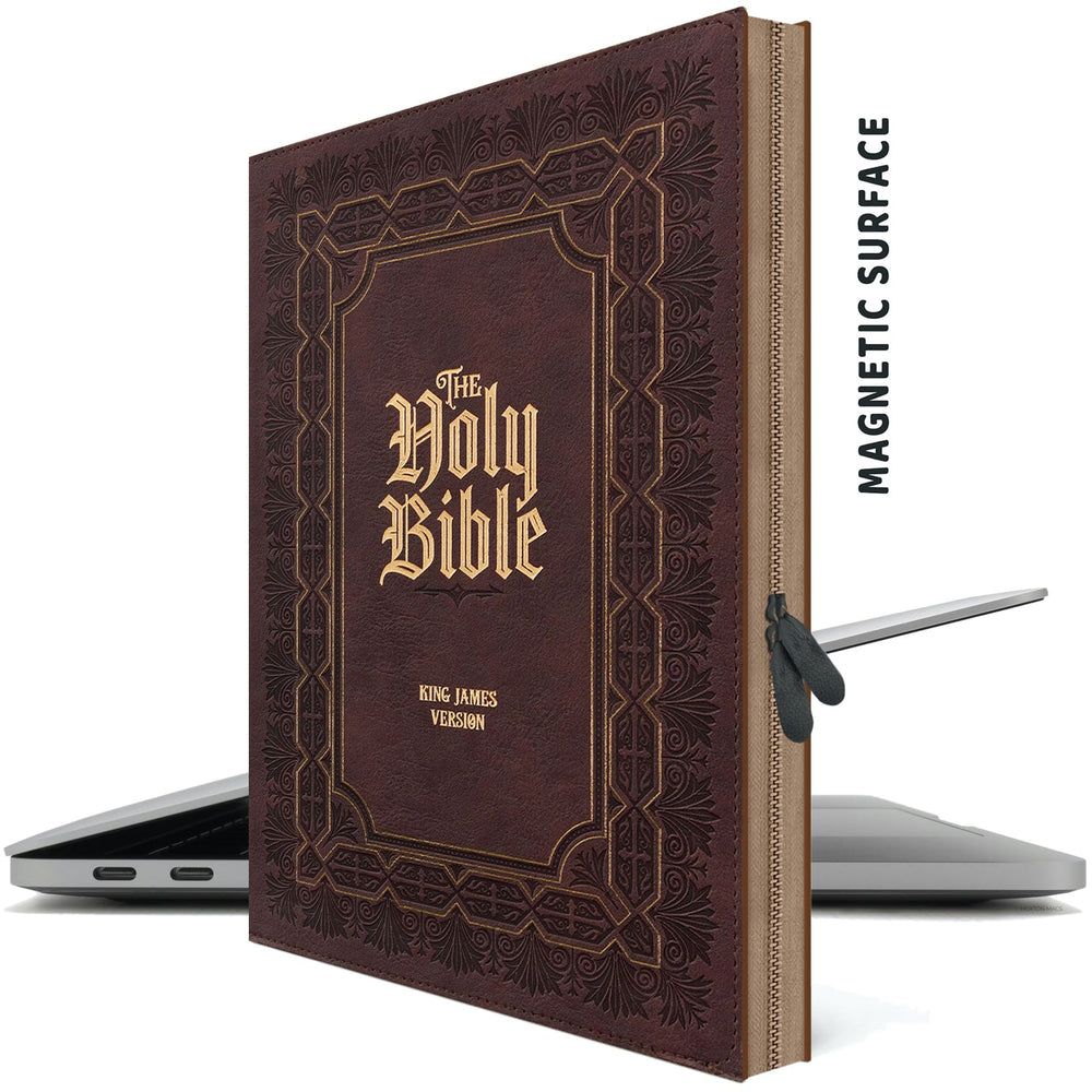 Hülle für die Bibel (passt auf jedes Gerät)