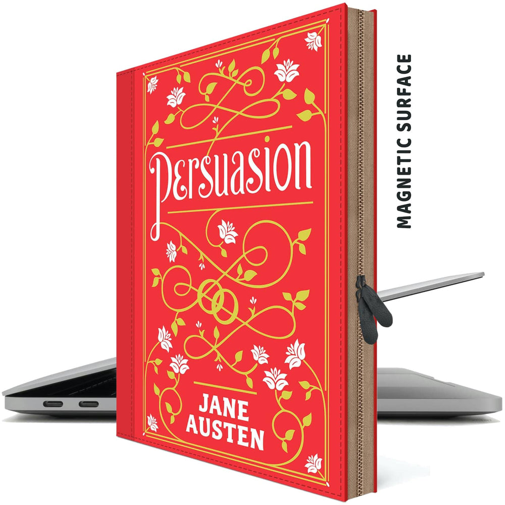 PERSUASION-Hülle (passt auf jedes Gerät)