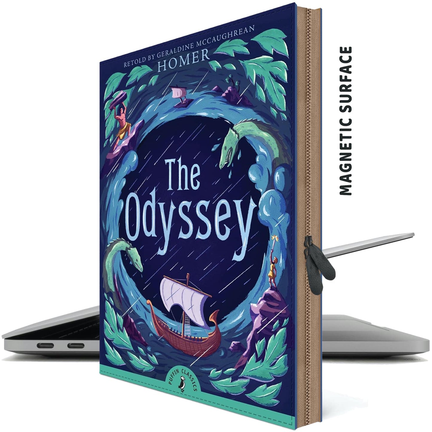 THE ODYSSEY-Hülle (passt auf jedes Gerät)