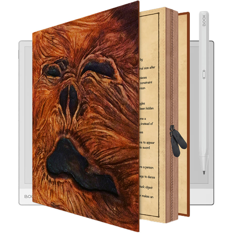 NECRONOMICON Onyx Boox Go 10.3-inch Case