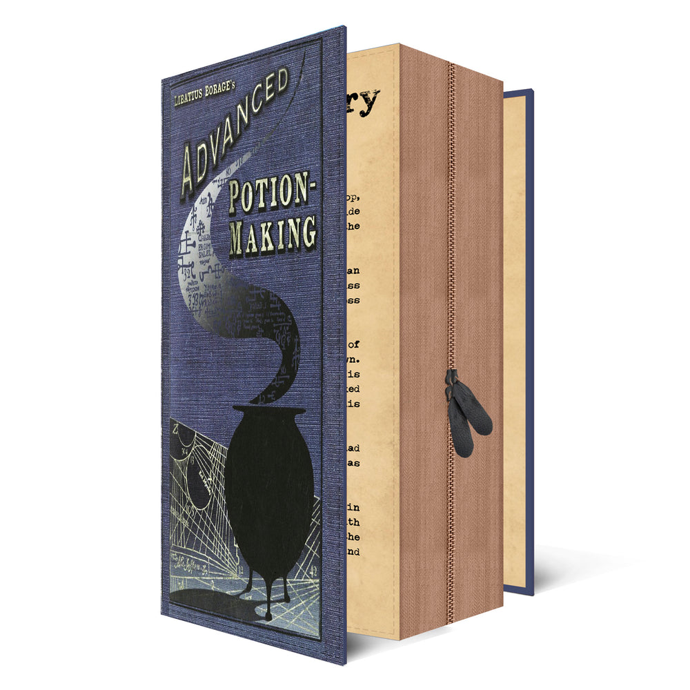 Nintendo Switch 2 Case ADVANCED POTION MAKING