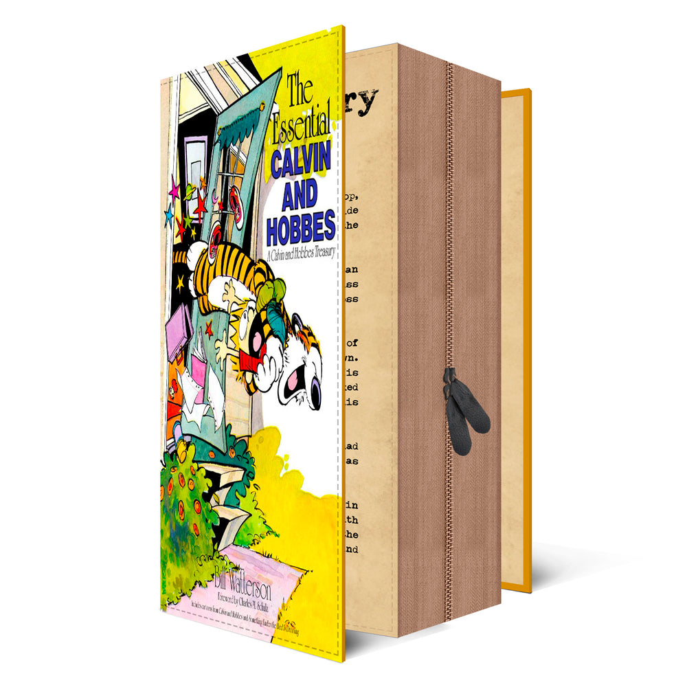 Nintendo Switch Zubehörhülle CALVIN AND HOBBES