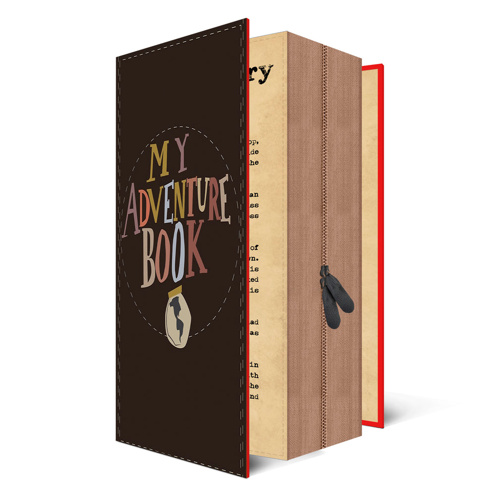 Nintendo Switch 2 Case MY ADVENTURE BOOK