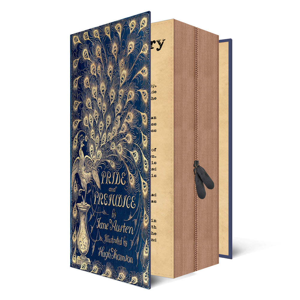 Stolz und Vorurteil Nintendo Switch Hülle