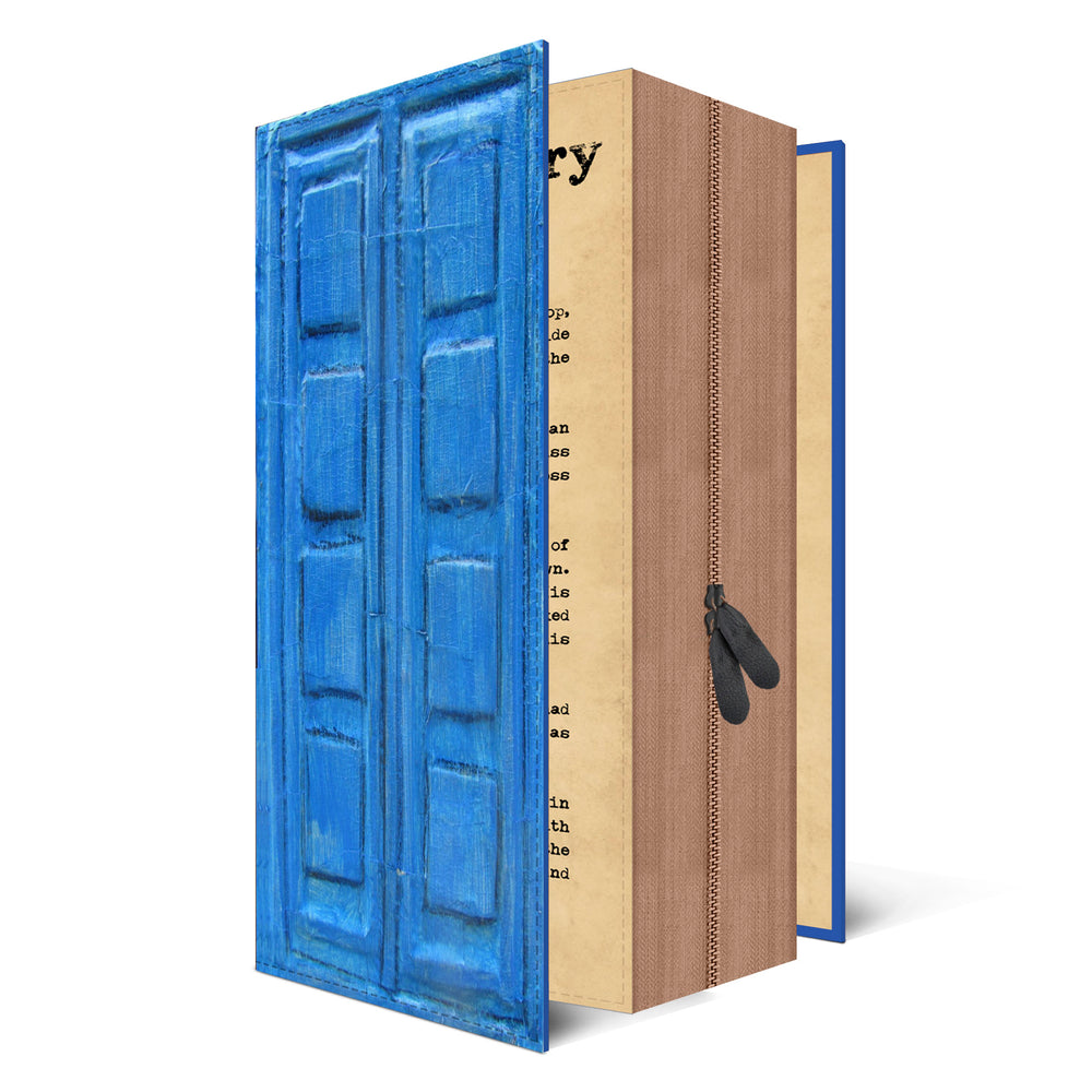 Nintendo Switch 2 Case RIVER SONG'S TARDIS JOURNAL