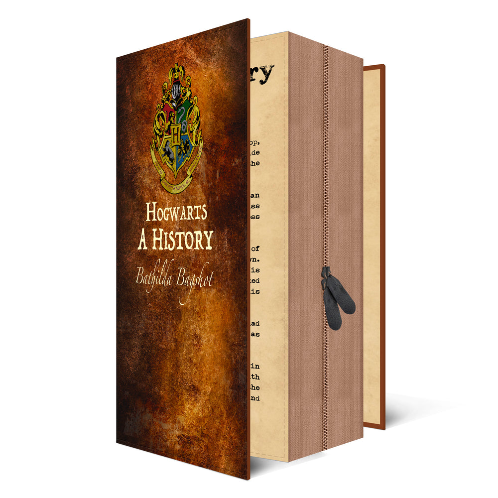 Zauberbuch Nintendo Switch Hülle