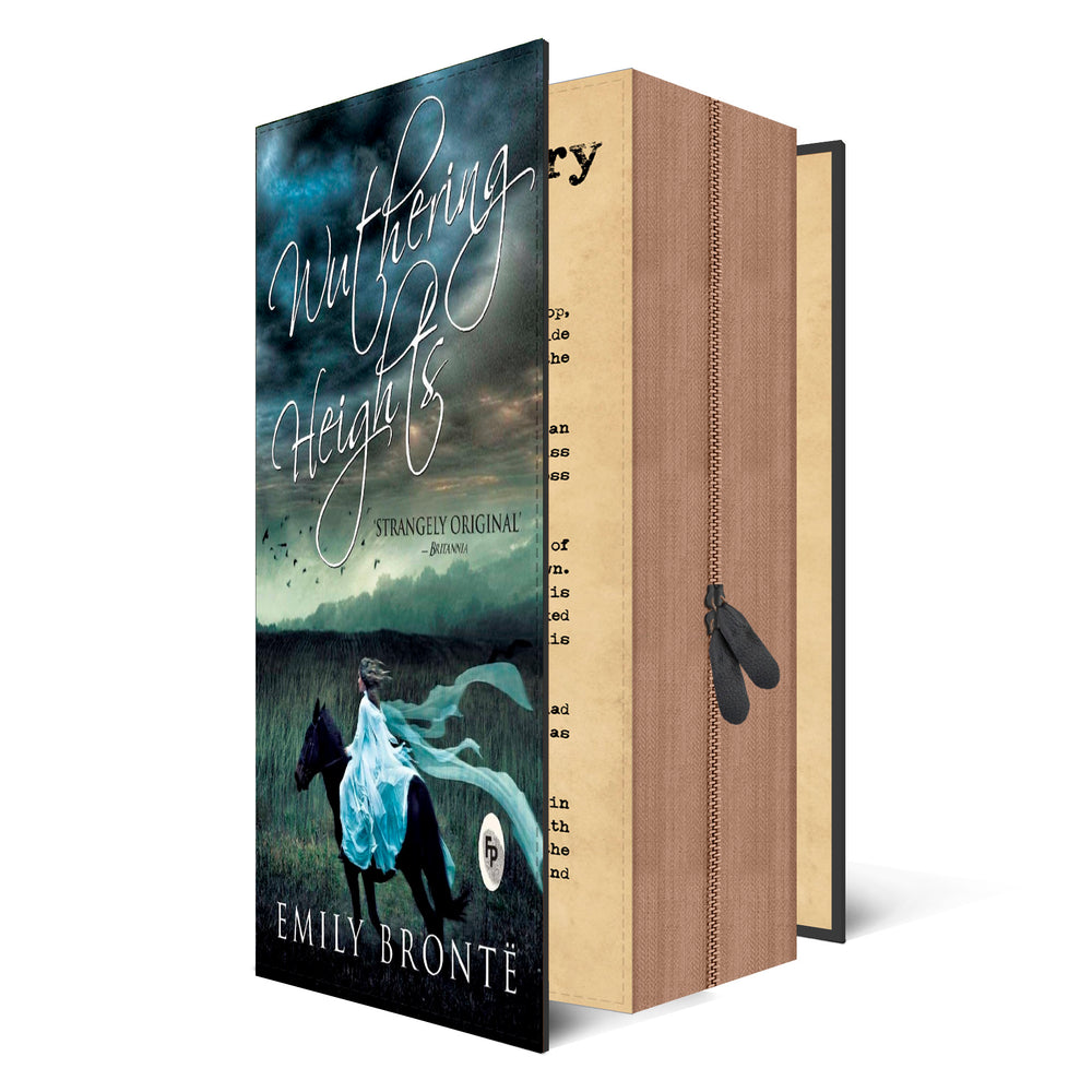 Nintendo Switch 2 Case WUTHERING HEIGHTS