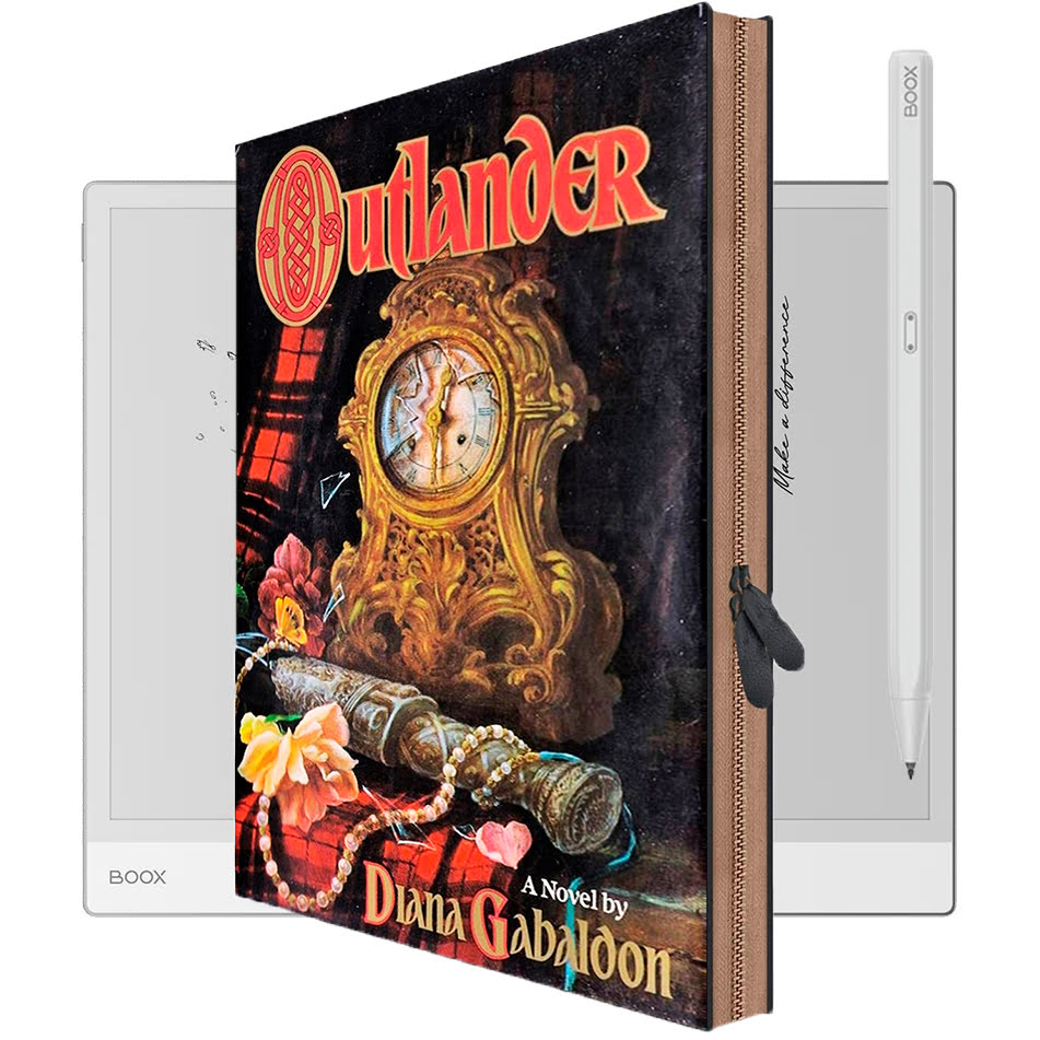 OUTLANDER Onyx Boox Tab Mini C Hülle