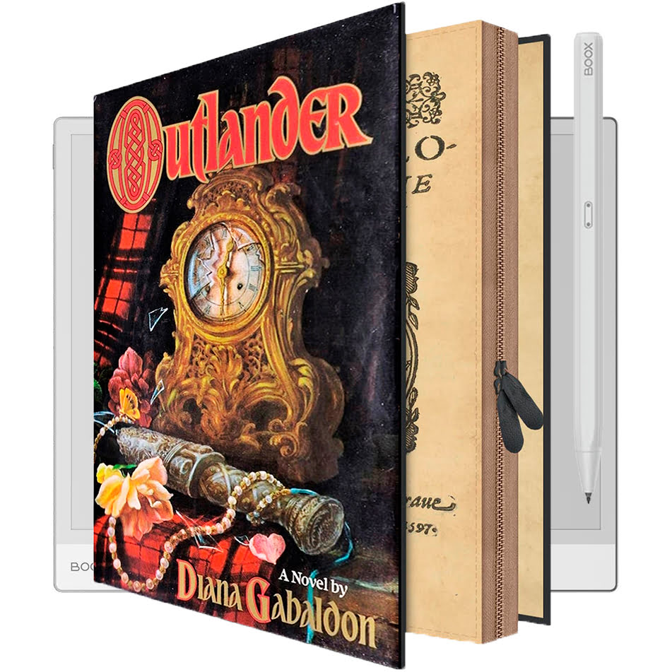 OUTLANDER Onyx Boox Tab Mini C Hülle