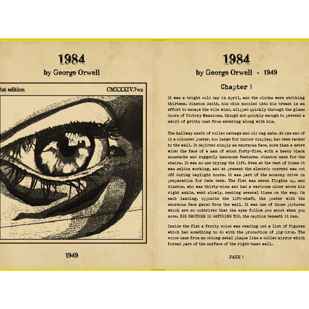 
                      
                        OneXPLAYER X1 Case 1984
                      
                    